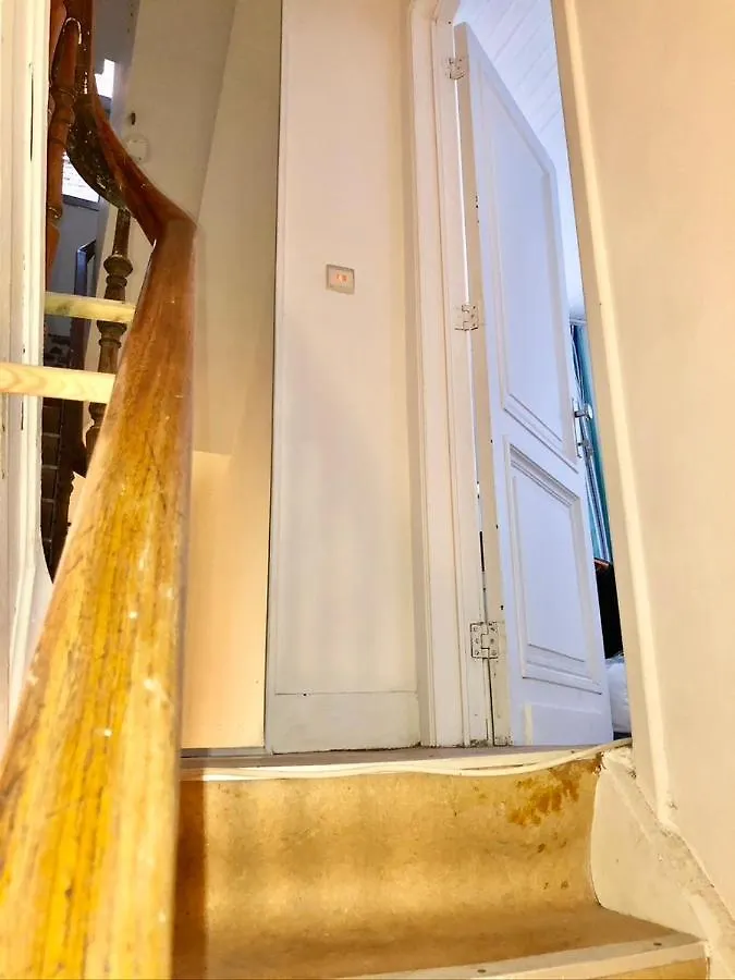 Cosy Small Flat In Antwerp Near Justice Palace Apartment